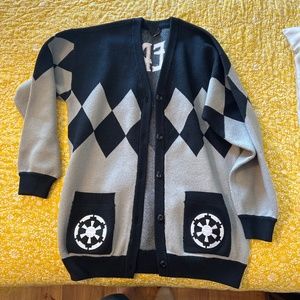 Star Wars Sweater Box Lunch